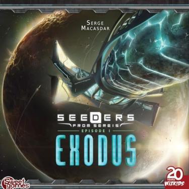Imagem de WizKids Semeadoras de Sereis: Exodus