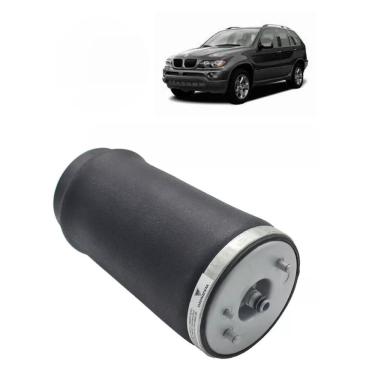 Imagem de Bolsa Ar Suspensão Traseira Esquerda Bm X5 E53