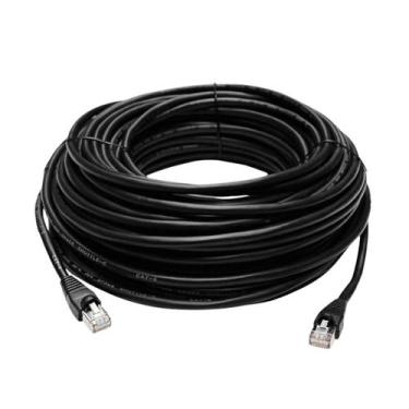 Imagem de Cabo De Rede Patch Cord Cat6 Gigabit 100 Metros Cat 6 - Rj45 - CBM