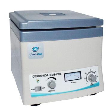 Imagem de Centrifuga Clinica - Analógica 12 Tubos 15Ml 220V