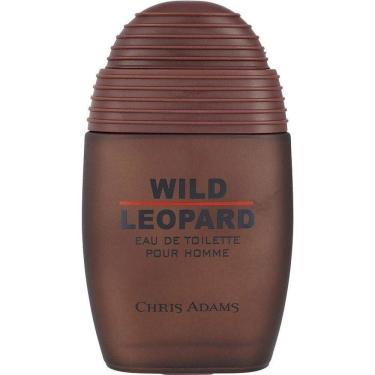 Imagem de Perfume Masculino Chris Adams Wild Leopard Edt Spray 100 Ml