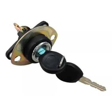 Imagem de Cilindro Miolo Tampa Porta Malas Santana 1991 1992 1993 1994 1995 1996 1997 1998 1999 2000 2001 2002 2003 2004 2005 2006 Sistema Mecanico