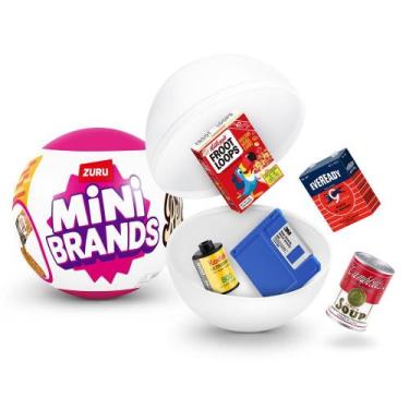 Imagem de Mini Brands Retrô - Candide