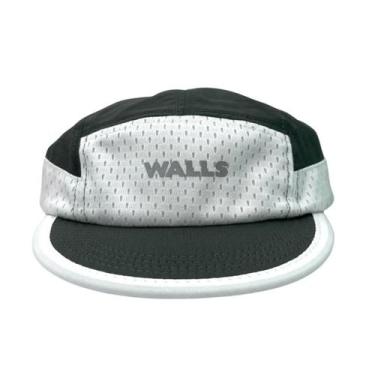 Imagem de Boné WALLS White Gray Runner