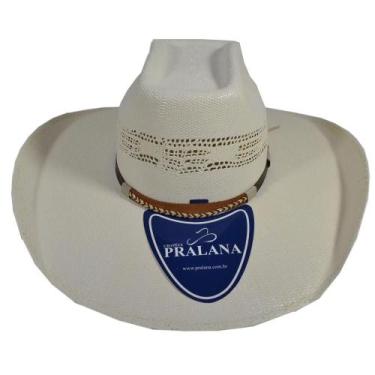 Imagem de Chapéu Pralana Bangora Cross II 8 Segundos, M