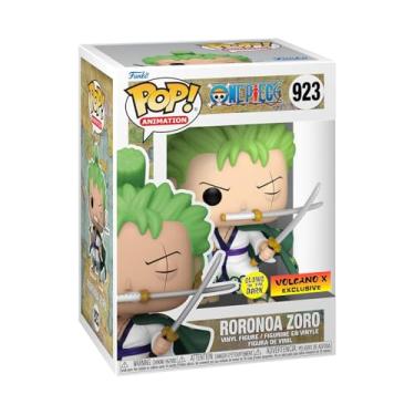 Imagem de Funko Pop One Piece Roronoa Zoro 923 Brilha No Escuro