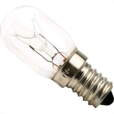 Imagem de Lampada Geladeira/Microondas E14 15W 220V Brasf - BRASFORT