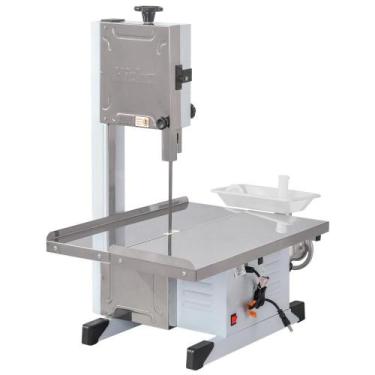 Imagem de Serra Fita Mesa Móvel de Bancada com Moedor Hdro HI181M - Hidro