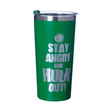 Imagem de Copo Térmico Hulk Marvel 500ml Zona Criativa - 10025233