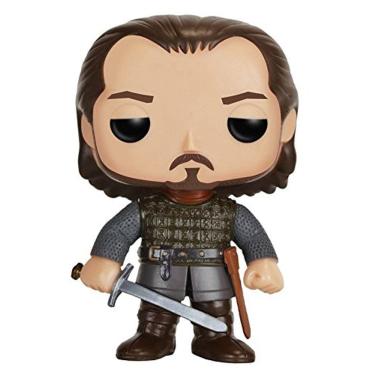 Imagem de Funko POP Game of Thrones: Bronn Action Figure,Espresso