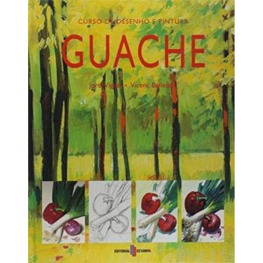 Imagem de Guache  Curso Desenho E Pintura