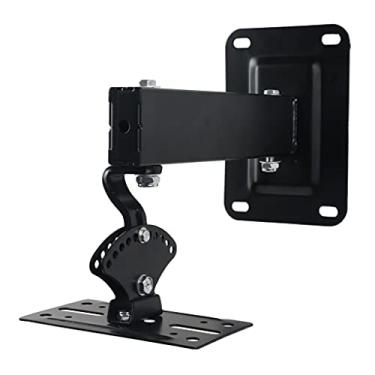 Imagem de DSeenLeap Suporte para alto-falante de teto, suporte de parede para alto-falante espesso, expansão, contração, suporte de alto-falante, desempenho de palco, suporte de áudio, monitor de estúdio