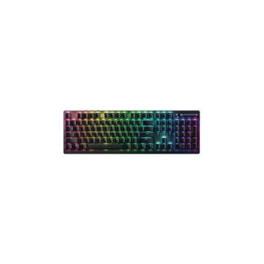 Imagem de Teclado Gamer Razer Deathstalker V2 Pro Wireless (us Red)
