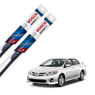 Imagem de Palheta Limpador Parabrisa Toyota Corolla 2008 em diante