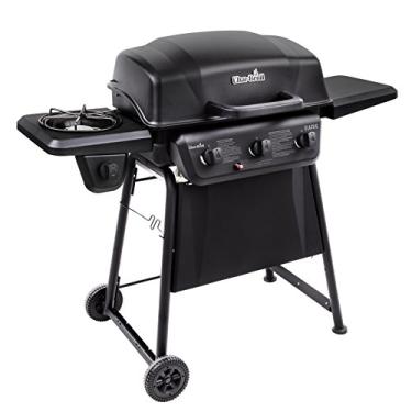 Imagem de Char-Broil Classic 360 3 queimadores de gás propano líquido com queimador lateral