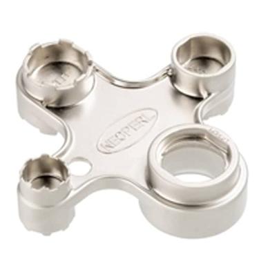 Imagem de Chave de serviço universal Neoperl para aeradores Perlator e Cache da Neoperl