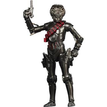 Imagem de Boneco colecionável Star Wars The Black Series 1-JAC de 15 cm Star Wars: OBI-Wan Kenobi