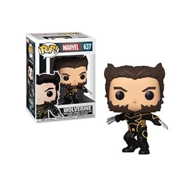 Imagem de POP WOLVERINE 637 MARVEL - FUNKO