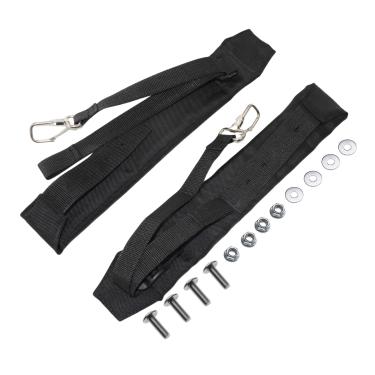 Imagem de Kvjicdo Backpack Blower Straps PB-260 PB-403 PB-460 C061000100 Fit for Echo PB-260L PB-261L PB-403H PB-4600 PB-461LN PB-6000 PB-601 PB-60HT PB-413HT Blowers Rep P021001770 (2 Pack)