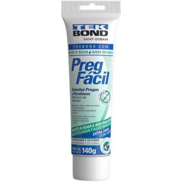 Imagem de Cola de ALTA Resistência PREG Fácil Base de água 140G - Tekbond