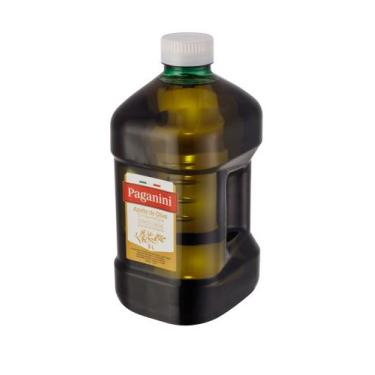 Imagem de Azeite De Oliva Extra Virgem Paganini 3L - Acidez  0,5%