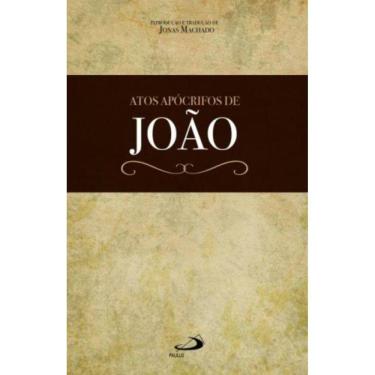 Imagem de Atos Apócrifos De João
