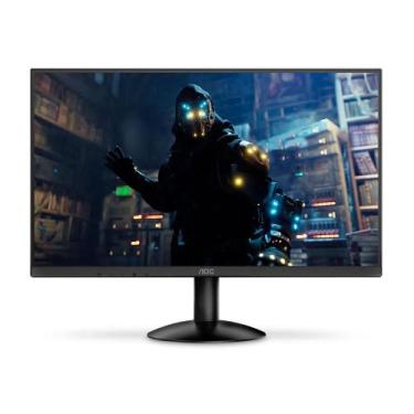 Imagem de Monitor Gamer AOC LED 21,5" FHD, Widescreen VA, 100Hz, 1ms, VGA HDMI, 