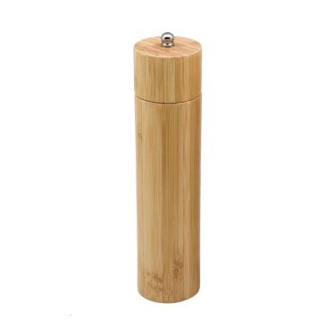 Imagem de Moedor De Bambu Oikos Para Temperos Minimalista