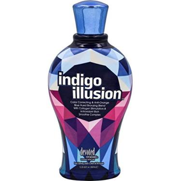 Imagem de Devoted Creations Loção Bronzeadora Escura Indigo Illusion 12,25 Oz