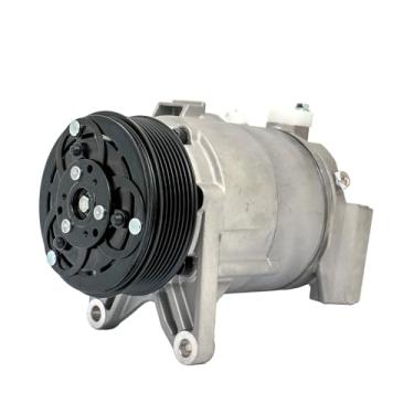 Imagem de FKG Compressor AC e embreagem A/C 926009NB0A adequado para Nissan Altima 2007-2012 (apenas 3,5L), Nissan Pathfinder 2016-2019 (apenas 3,5L), Infiniti QX60 2014-2019 (apenas 3,5L)