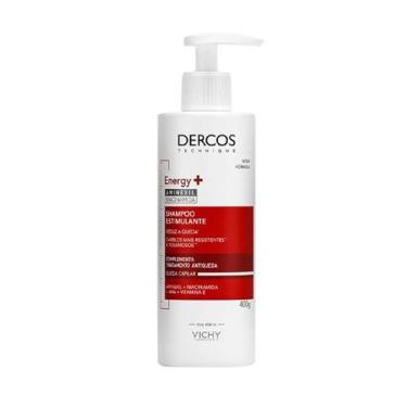 Imagem de Shampoo Vichy Dercos 400 ml Energy