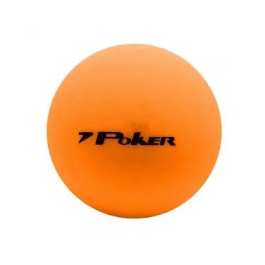 Imagem de Bola de Tênis de Mesa Poker ABS 40MM Pote com 54 unidades