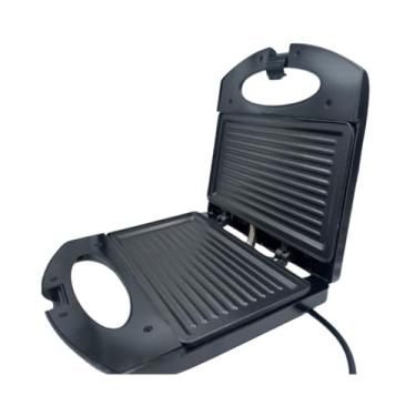 Imagem de Sanduicheira Para Churrasco 750w 110v 220v(110V)