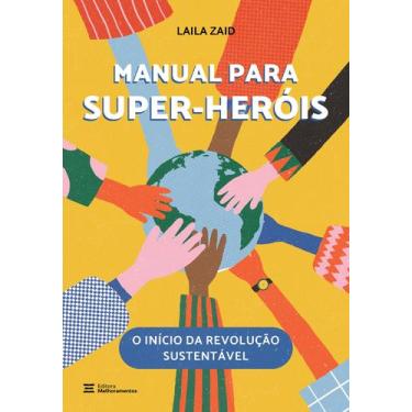 Imagem de Livro - Manual para Super-Heróis