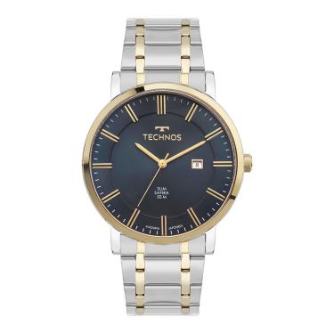 Imagem de Relógio Technos Masculino Slim Bicolor - Gm10yx/1a Gm10yx/1a