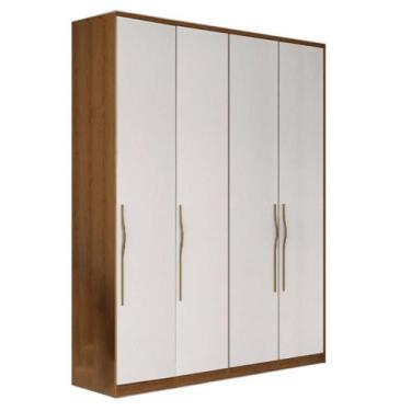 Imagem de Quarto Complet Modulado Rimo Jequitiba/Branco