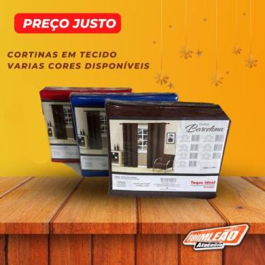 Imagem de Cortinas de parede - Toiim Leão Atacadista, Amarelo