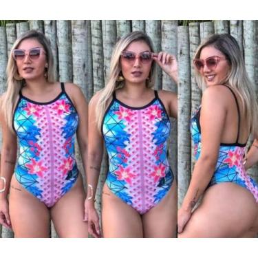 Imagem de Combo:  2 Body Alcinha Feminina Azul - Boutique Bella Suiça
