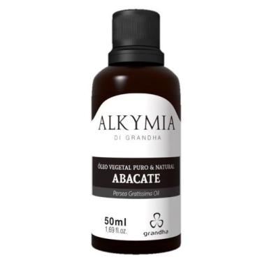 Imagem de Óleo Vegetal Puro e Natural Abacate Grandha 50ml