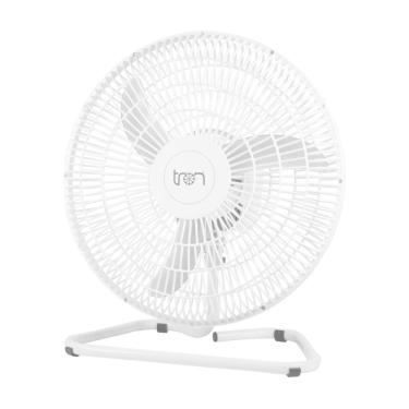 Imagem de Ventilador De Mesa Oscilante 50 Cm Pp Bivolt Branco