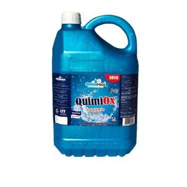 Imagem de Limpador Multiuso Quimiox Sem Cloro - Galão 5 Litros - Quimiprol