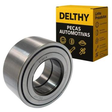 Imagem de ROLAMENTO RODA Dianteiro Hoggar 206 C3 Xsara 106 33x72x37mm - DELTHY