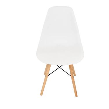 Imagem de Cadeira Eiffel Estilo Lisa Branca