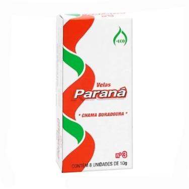 Imagem de Vela Paraná N°3 10g