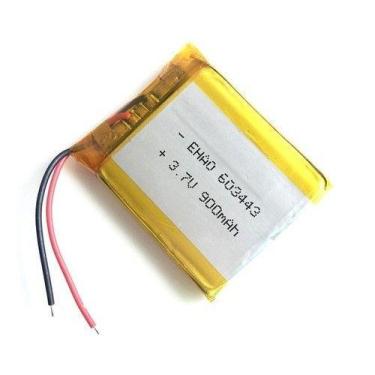 Imagem de Bateria   Igpsport Igs20e Bike 2 Fios 900 Mah.. - bgb