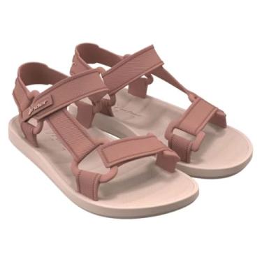 Imagem de Sandália Papete Unissex Free Style II Rosa Claro Rider 12346-BH502