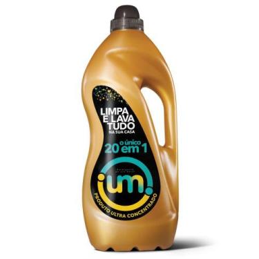 Imagem de Limpador Multiuso Smart Clear Um Limpa Tudo 1LITRO