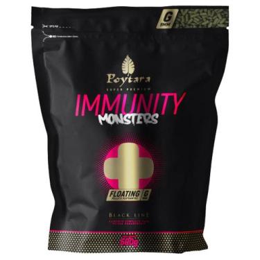 Imagem de Poytara Monster Immunity Floating G 600g 9mm Para Peixes