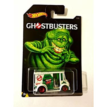 Imagem de Hotwheels Ghostbusters 2016 Walmart Exclusive Release Bread Box