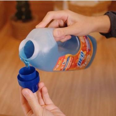 Imagem de Lava roupas liquido deoline concentrado 2 litros economize seu dinheir